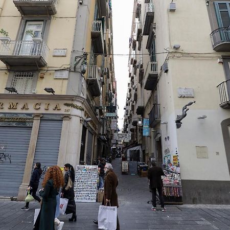Happy House 31 Apartment Napoli Bagian luar foto