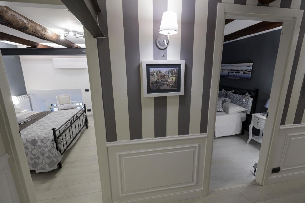 Happy House 31 Apartment Napoli Bagian luar foto
