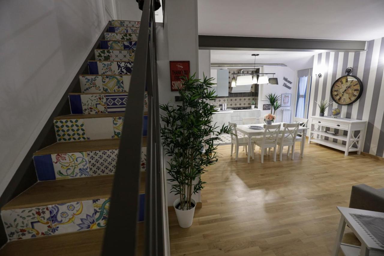 Happy House 31 Apartment Napoli Bagian luar foto