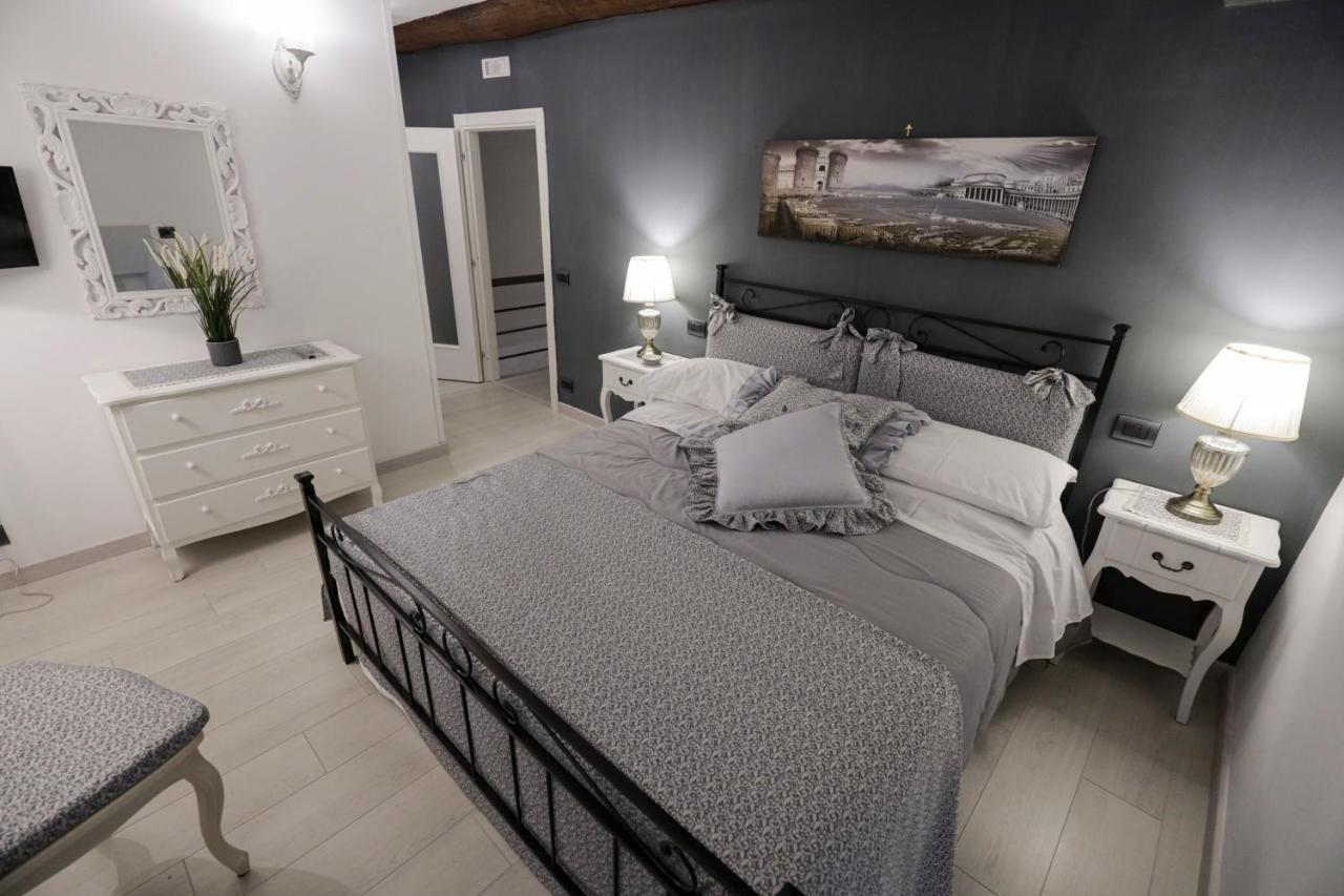 Happy House 31 Apartment Napoli Bagian luar foto
