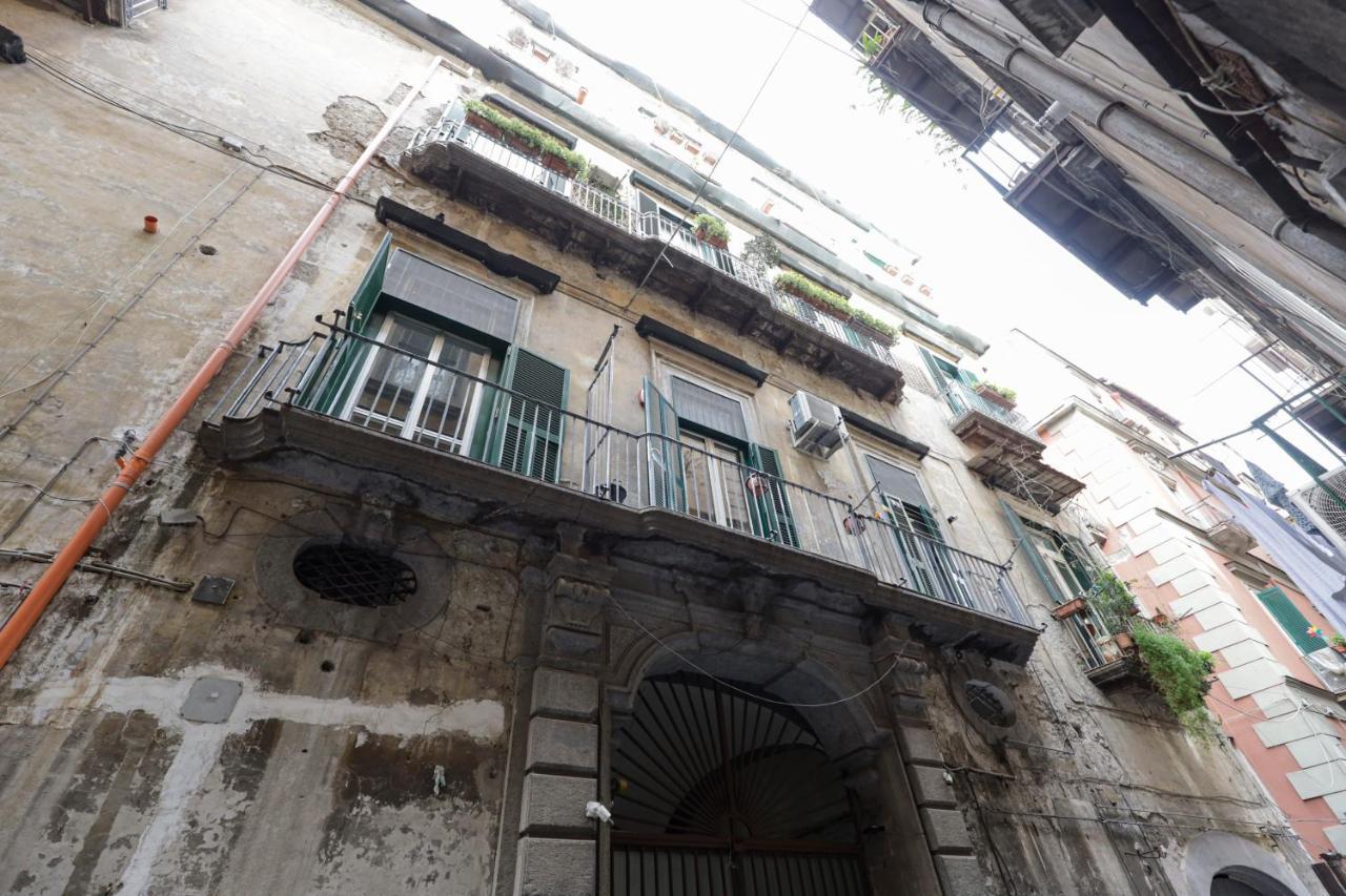 Happy House 31 Apartment Napoli Bagian luar foto