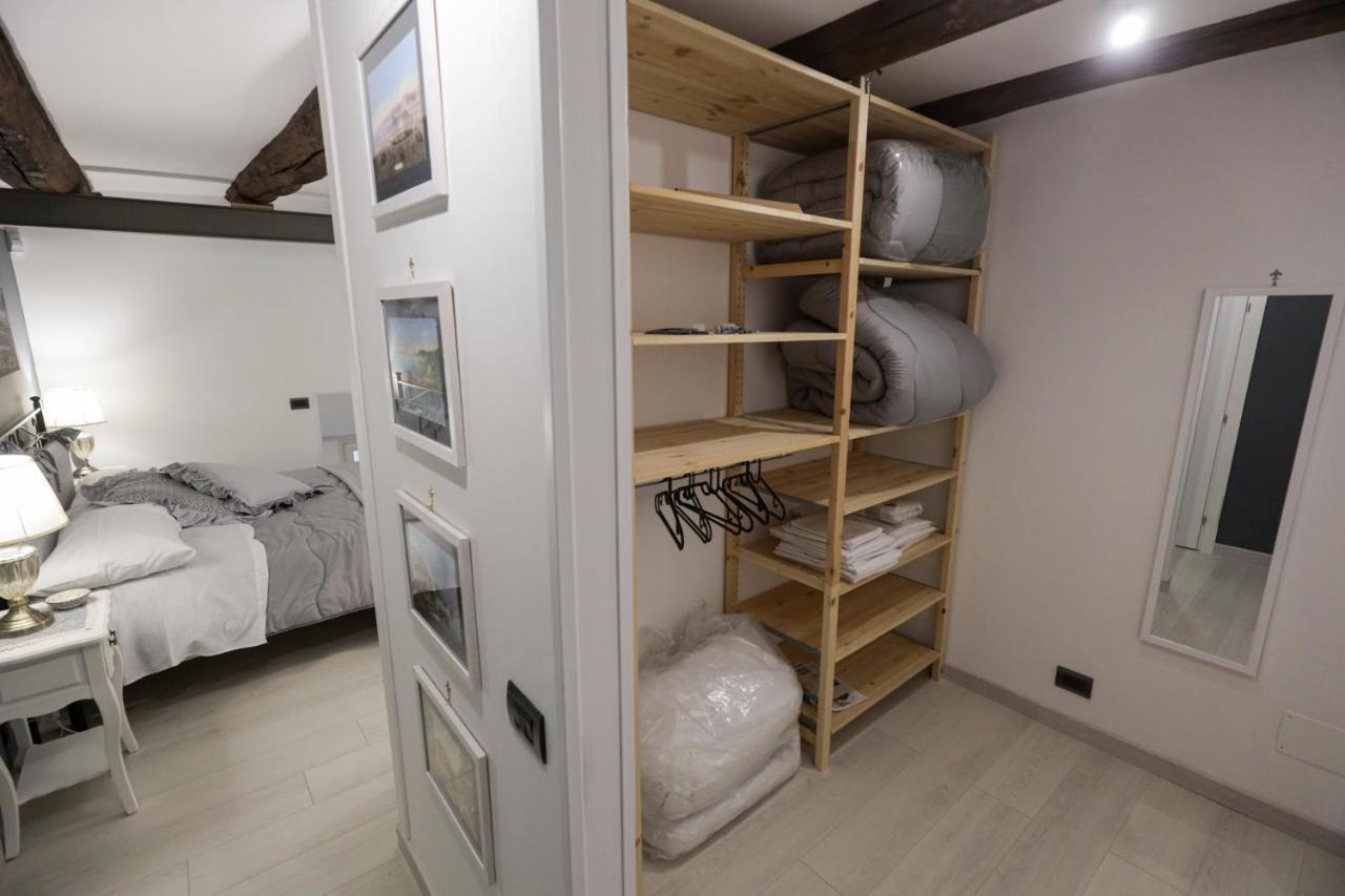 Happy House 31 Apartment Napoli Bagian luar foto