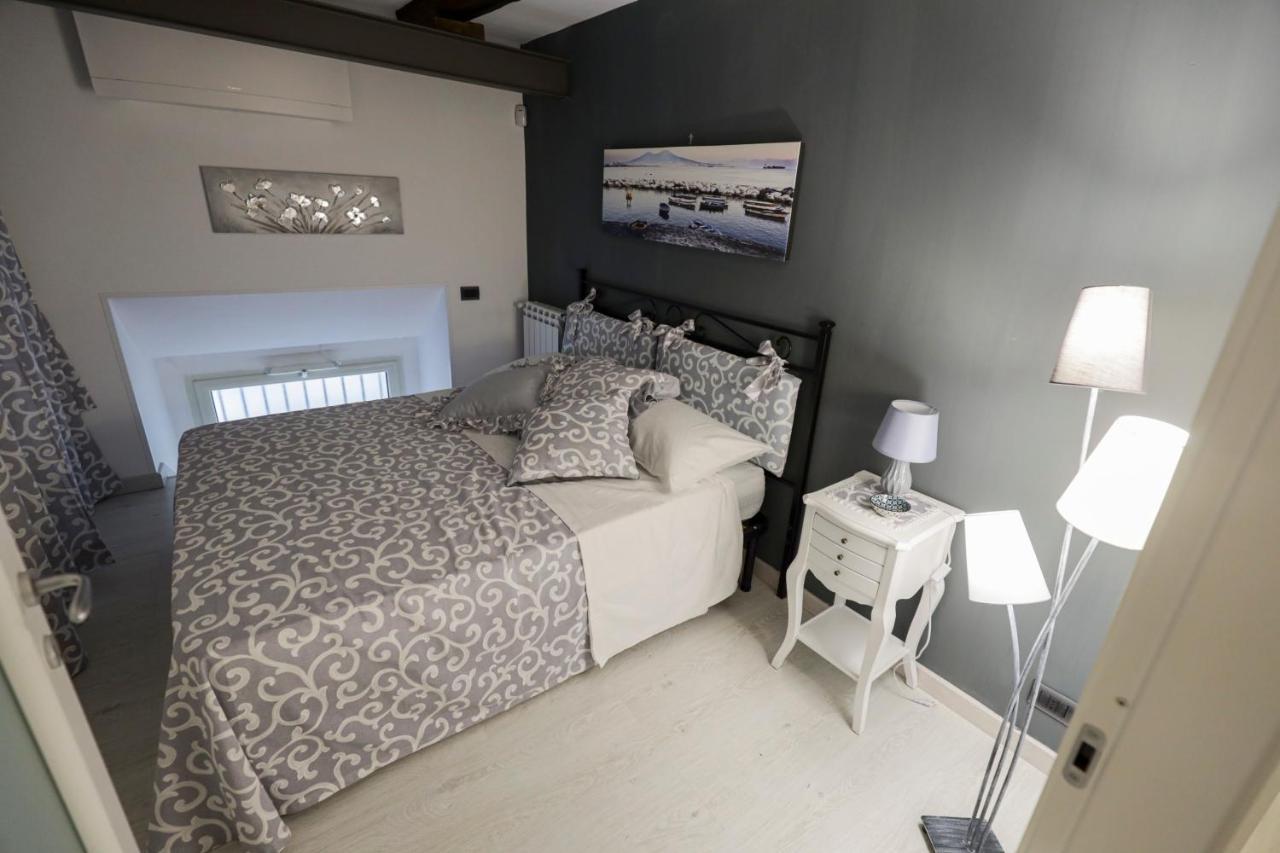 Happy House 31 Apartment Napoli Bagian luar foto