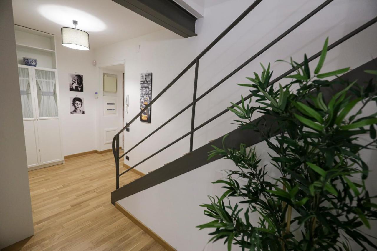 Happy House 31 Apartment Napoli Bagian luar foto