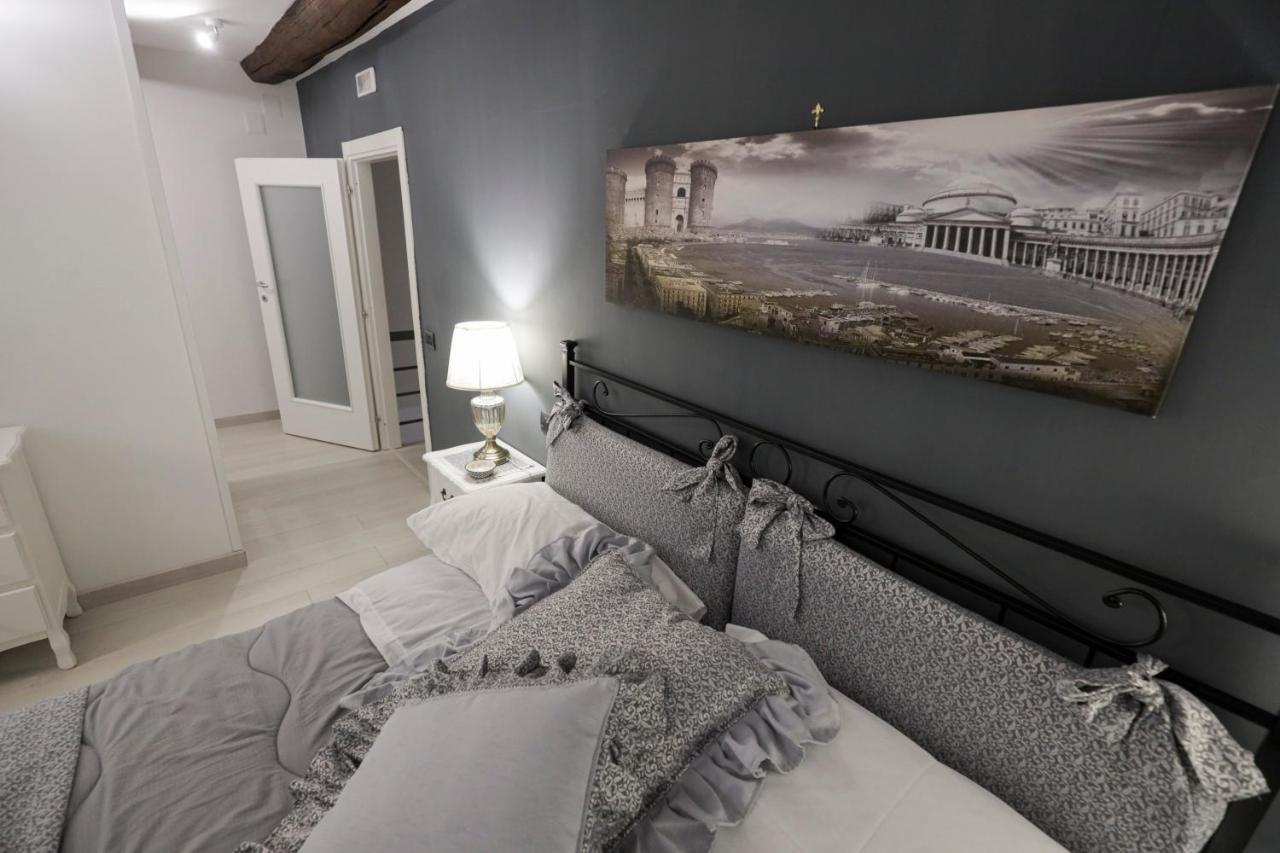 Happy House 31 Apartment Napoli Bagian luar foto