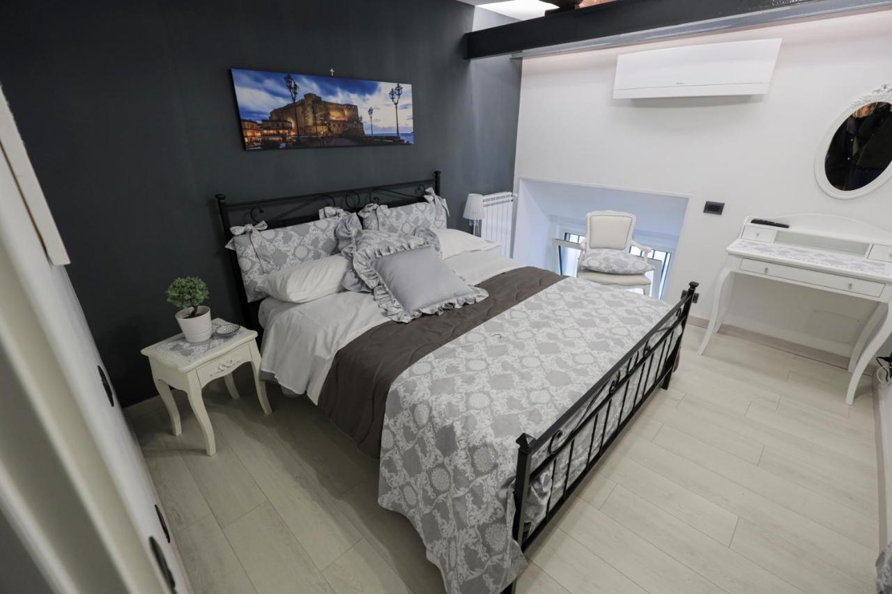 Happy House 31 Apartment Napoli Bagian luar foto