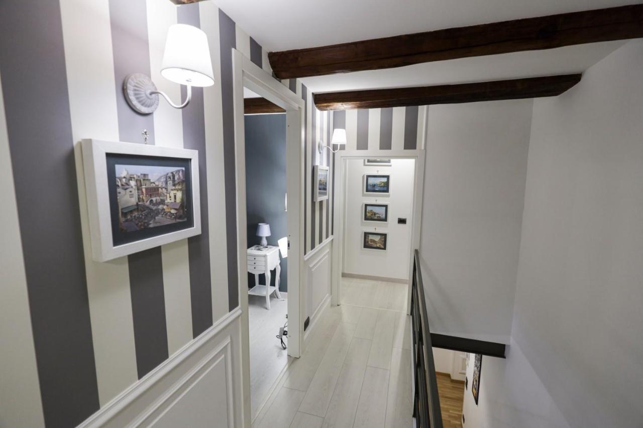 Happy House 31 Apartment Napoli Bagian luar foto