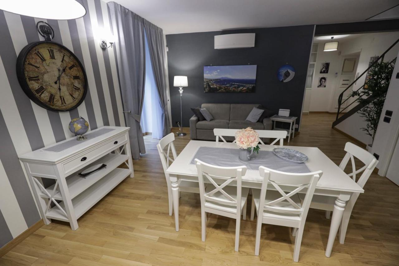 Happy House 31 Apartment Napoli Bagian luar foto