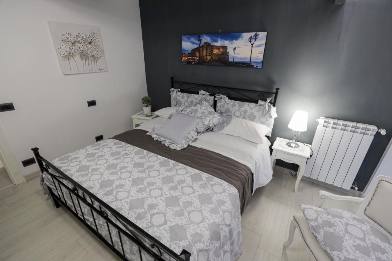 Happy House 31 Apartment Napoli Bagian luar foto