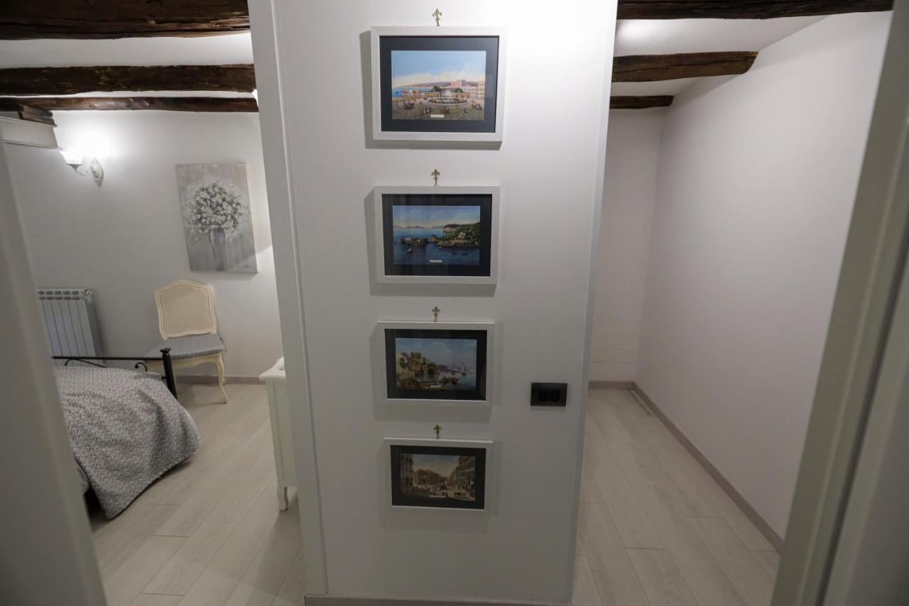 Happy House 31 Apartment Napoli Bagian luar foto